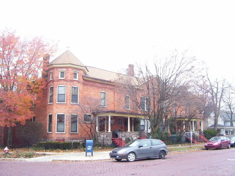 Ann Arbor Kerrytown SkyscraperCity Forum